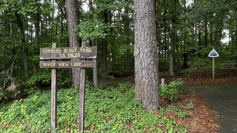 Joyner Park - Louisburg, NC
