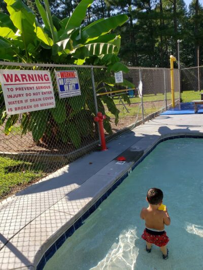 Town & Country Recreation Center - Louisburg, NC