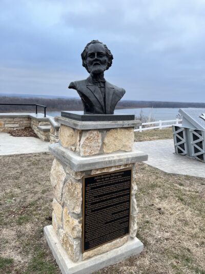 Riverview park - Louisiana, MO
