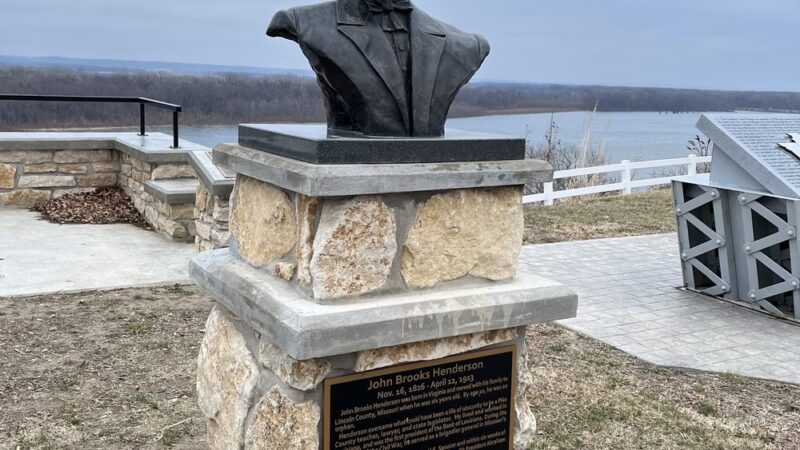Riverview park - Louisiana, MO