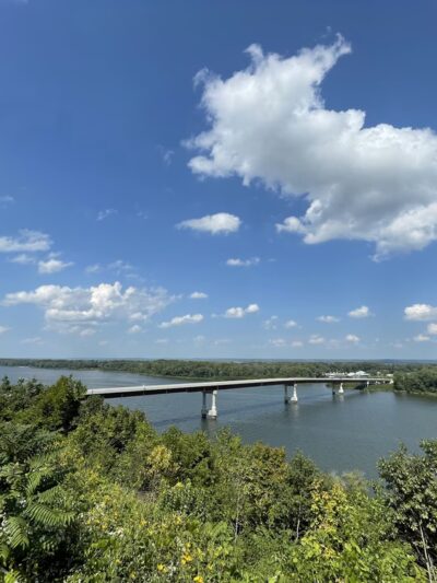 Riverview park - Louisiana, MO