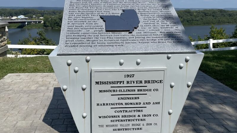 Riverview park - Louisiana, MO