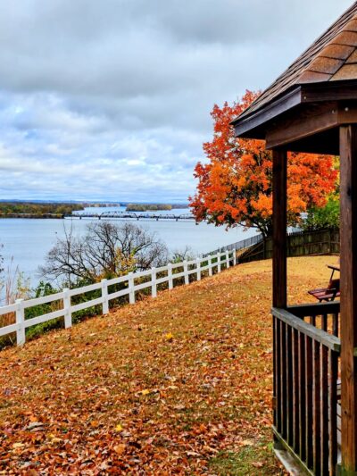 Riverview park - Louisiana, MO