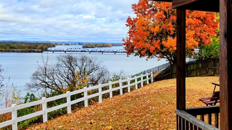 Riverview park - Louisiana, MO