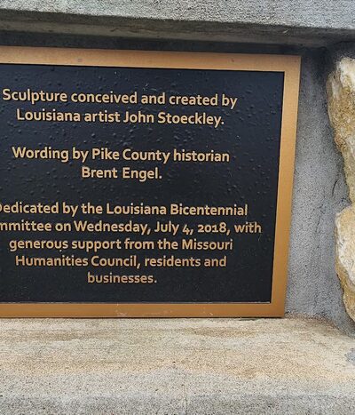 Riverview park - Louisiana, MO