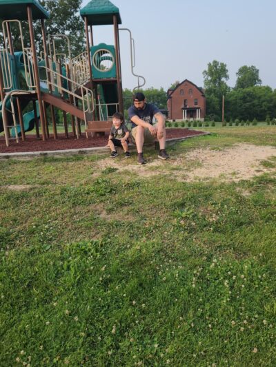 Sunset Park - Louisiana, MO