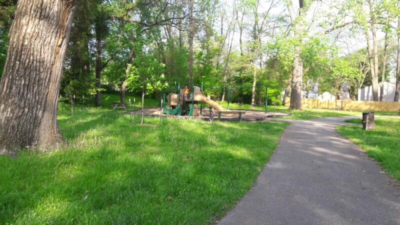 Bellevue Park - Louisville, KY