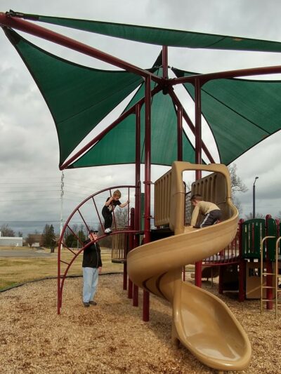 Blue Lick Park - Louisville, KY