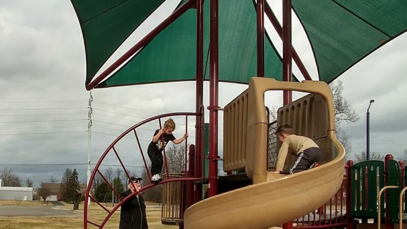 Blue Lick Park - Louisville, KY