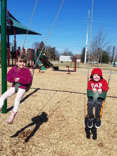 Blue Lick Park - Louisville, KY