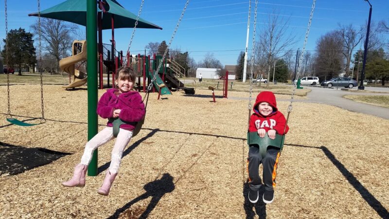 Blue Lick Park - Louisville, KY