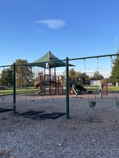 Blue Lick Park - Louisville, KY