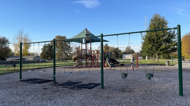 Blue Lick Park - Louisville, KY