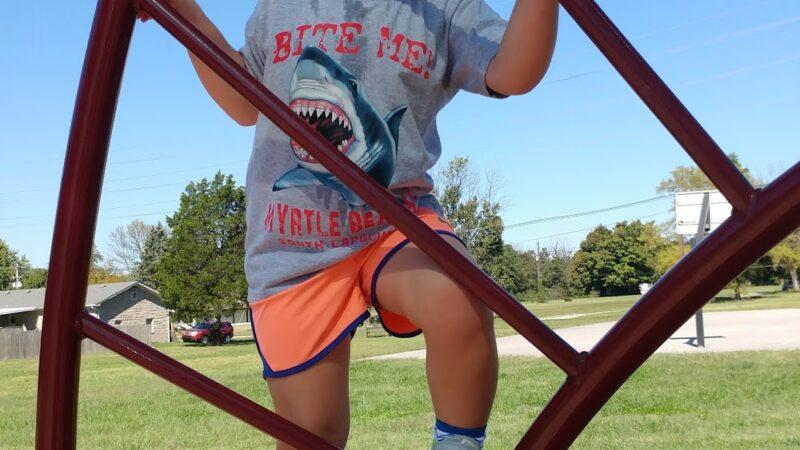 Blue Lick Park - Louisville, KY