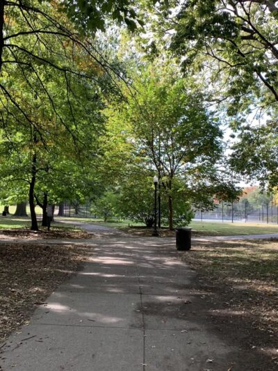Central Park - Louisville, KY