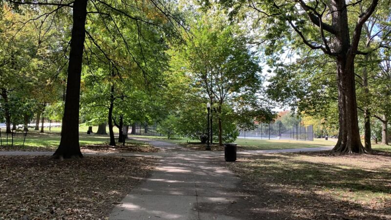 Central Park - Louisville, KY