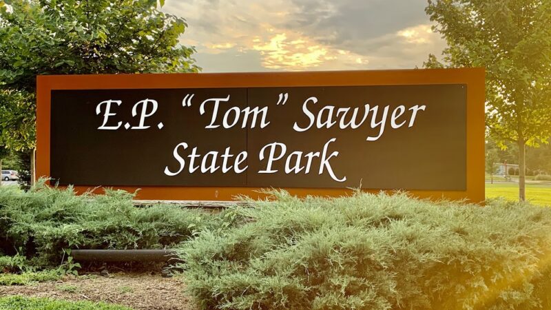E.P. Tom Sawyer State Park - Louisville, KY