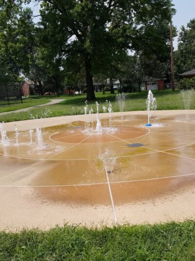 Farnsley Park - Louisville, KY