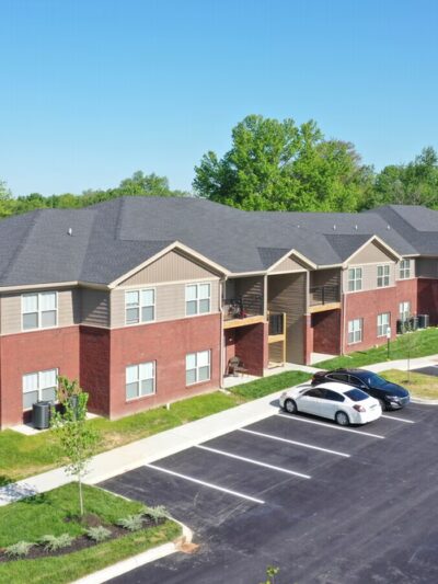 Finish Line Apartments - Louisville, KY