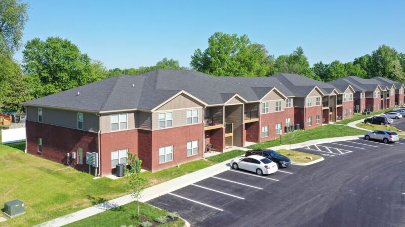 Finish Line Apartments - Louisville, KY