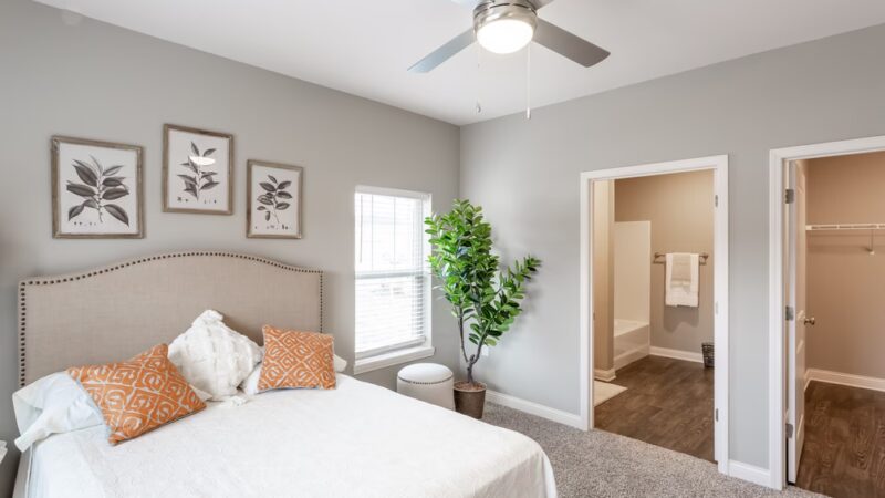 Finish Line Apartments - Louisville, KY