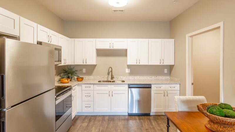Finish Line Apartments - Louisville, KY