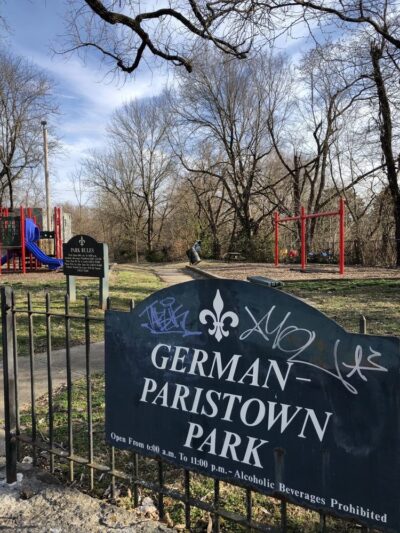 German-Paristown Park - Louisville, KY