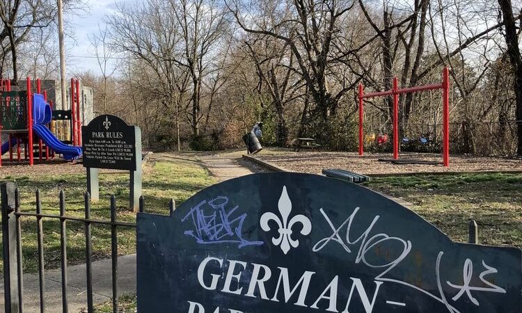 German-Paristown Park - Louisville, KY