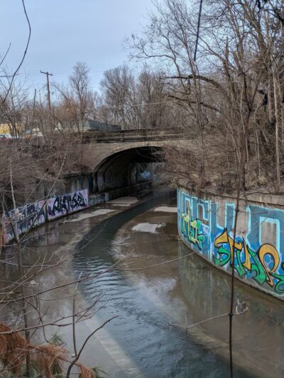 German-Paristown Park - Louisville, KY