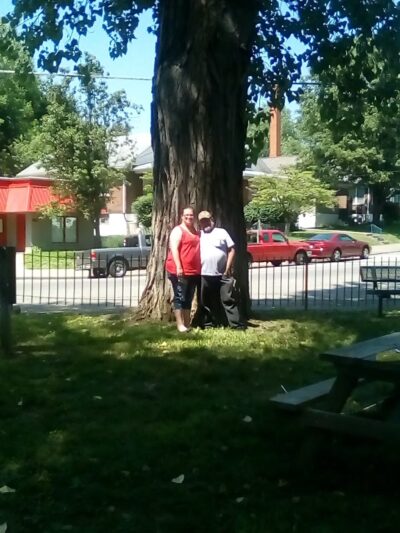 German-Paristown Park - Louisville, KY