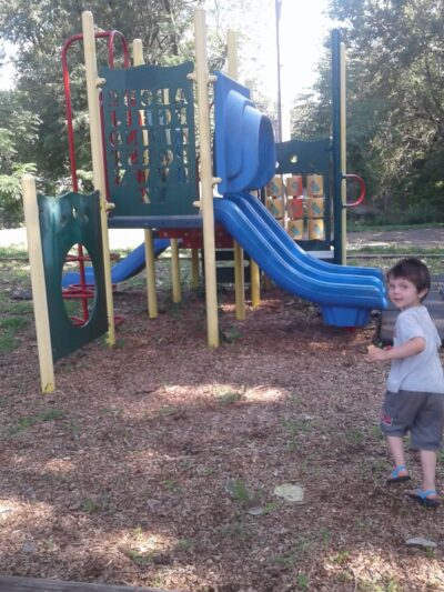 German-Paristown Park - Louisville, KY