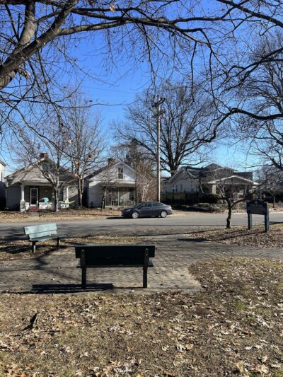 Gnadinger Park - Louisville, KY