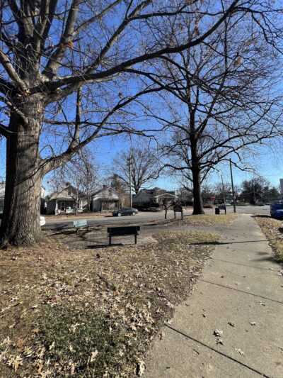 Gnadinger Park - Louisville, KY