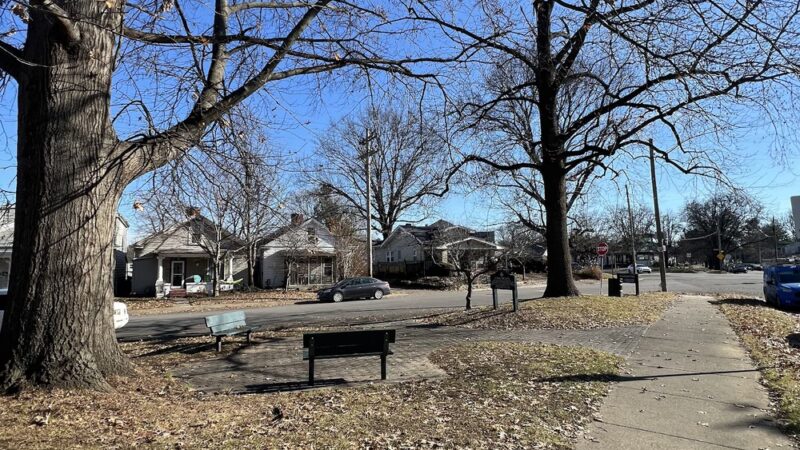 Gnadinger Park - Louisville, KY