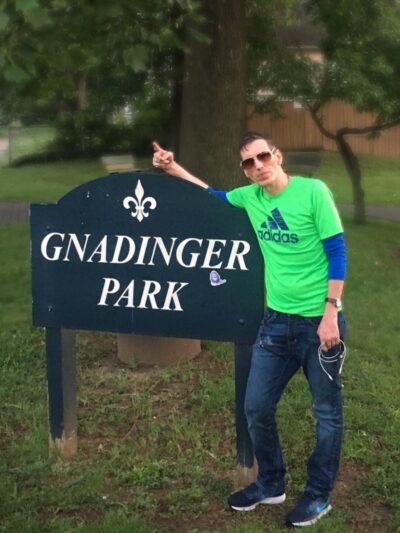 Gnadinger Park - Louisville, KY
