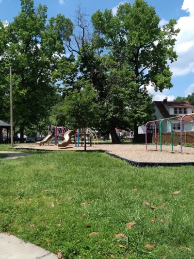 Huston Quin Park - Louisville, KY