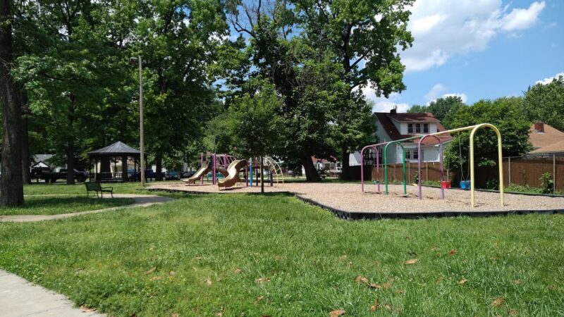 Huston Quin Park - Louisville, KY