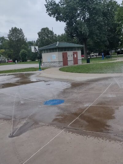 Huston Quin Park - Louisville, KY