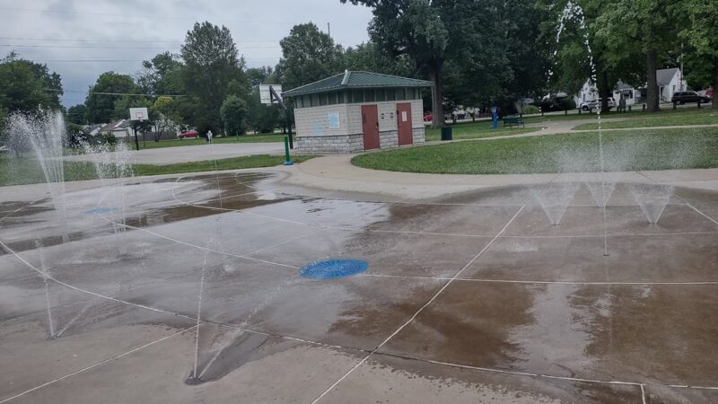 Huston Quin Park - Louisville, KY