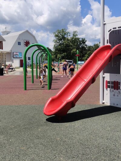 Huston Quin Park - Louisville, KY