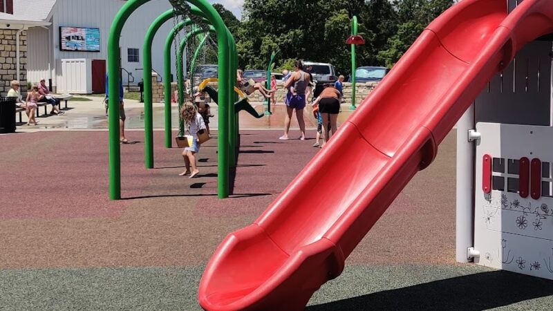 Huston Quin Park - Louisville, KY