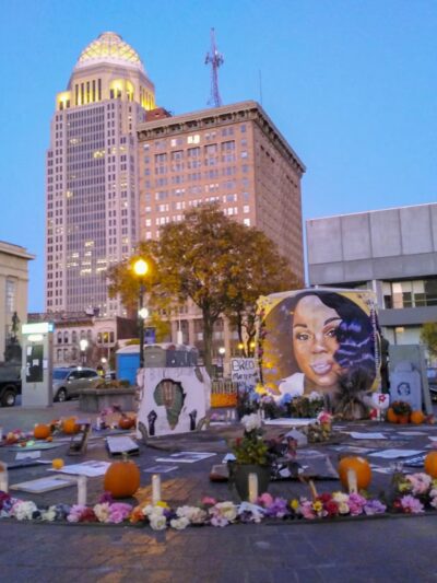 Jefferson Square Park - Louisville, KY