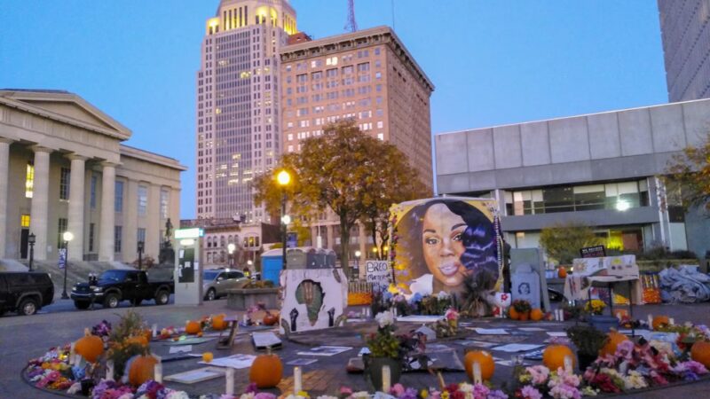 Jefferson Square Park - Louisville, KY