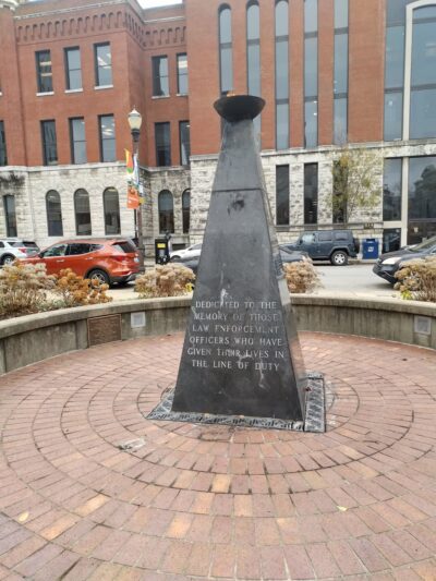Jefferson Square Park - Louisville, KY