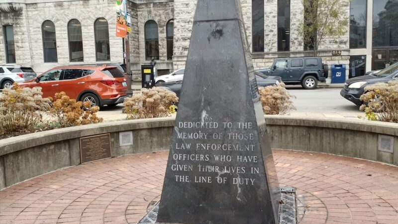 Jefferson Square Park - Louisville, KY