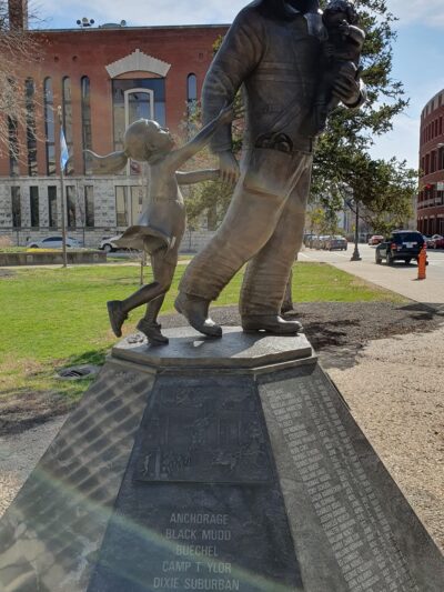 Jefferson Square Park - Louisville, KY