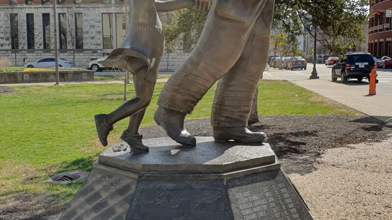 Jefferson Square Park - Louisville, KY