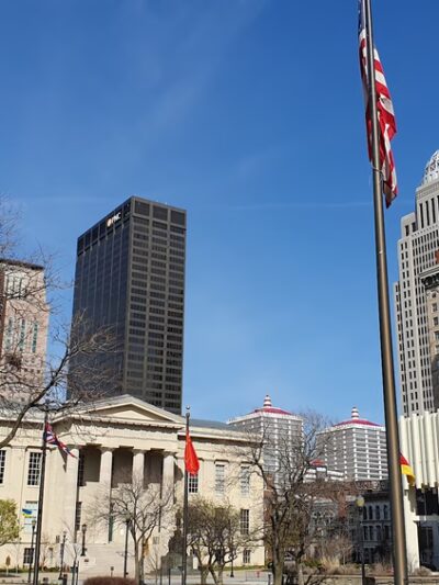 Jefferson Square Park - Louisville, KY