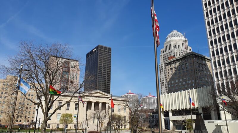 Jefferson Square Park - Louisville, KY
