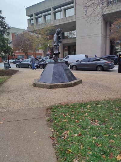 Jefferson Square Park - Louisville, KY